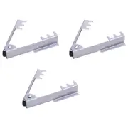 3 Pcs Flower Arrangement Tools Stem Cutter Garden Scissors Tree Pruner
