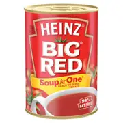 Heinz Soup For One Big Red Tomato 300gm x 1