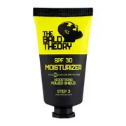 The Bald Theory SPF 30 Scalp Moisturiser 50ml