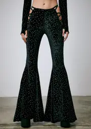 [Current Mood] Shifting Gears Flare Pants