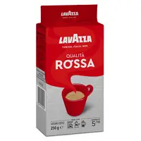 在飛比找家樂福線上購物網優惠-LAVAZZA 紅牌咖啡 250g