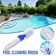 Pool Step Corner Brush Handheld Door And Window Cleaning Tools Cleaning Brush