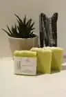 LILAC - Moisturizing Handmade - Homemade Clay Bar Soap, wt. 4oz