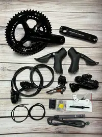 在飛比找露天拍賣優惠-🌟秒殺火雞🌟SHIMANO DURA-ACE Di2 FD-