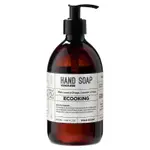 Ecooking, Cleanser and Moisturizer, Liquid Soap, For Hands, 500 ml