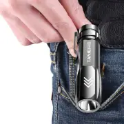 Mini Flashlight USB Rechargeable Torch Camping Light Searchlight for Camping