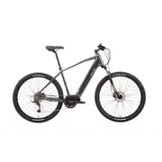 VelectriX Ascent Pulse Electric Mountain Bike Grey