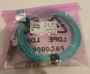 New Mellanox MFA2P10-A015 15m Active Optical Cable 25GbE SFP28 49.2126 ft