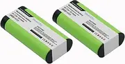 2-Pack Replacement Battery for logitech UE Megaboom 3 UE Megaboom1 S-00147 S-00171 PN 533-000146 533-000116 533-000138 7.4V 3400mAh