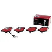 Brembo Prime Ceramic Disc Brake Pad Set - P85112N