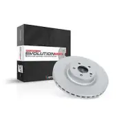 Frt Disc Brake Rotor Power Stop JBR1508EVC