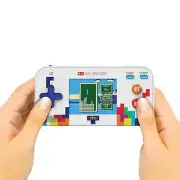 My Arcade Tetris Gamer V: Puzzle Game, Portable Handheld Game With 201 Games,