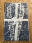 Pottery barn Reagan floral print robe size medium/large new