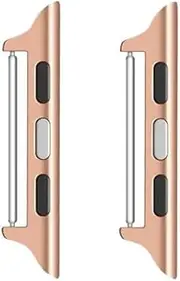 [Strap Monster] Apple Watch Strap Adapter Rose Gold Adapter 1: 38mm 40mm 41mm