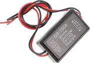 Strobe Controller with Motorcycle Controls Motorbike Rear Module Light Car Flasher LED Blinking Brake Part USB Black Abs Plastic
