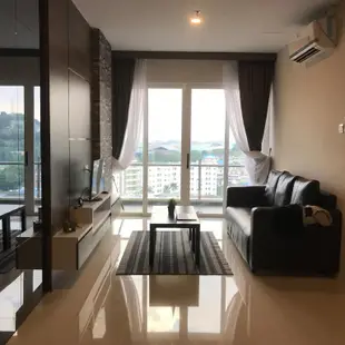 名古屋的2臥室公寓 - 50平方公尺/1間專用衛浴Aston Batam City View Two Bedroom Apartment 2