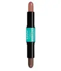 NYX Wonder Stick Dual Ended Face Shaping Highlight & Contour 03 Light Medium