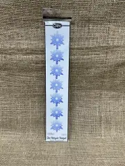 Sizzix Decorative Strip Die - Snowflakes