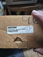 Maytag Dryer Control Board Part 33002886