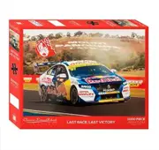 Mike Harbar - 2022 Bathurst Holden Commodore ZB - 1000pc Puzzle