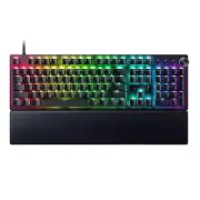 Razer Huntsman V3 Pro Analog Gaming Keyboard with Rapid Triggers an NEW!