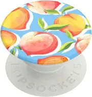 PopSockets Phone Grip with Expanding Kickstand - Just Peachy