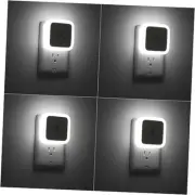 Night Light, Night Lights Plug into Wall [4 Pack], Nightlight Led Night Light