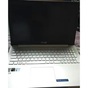 ASUS UX501J 畫面顯示異常 轉軸故障 殼裂 軸殼卡住 不開機 不過電 會自動斷電 主機板故障維修 螢幕破裂更換