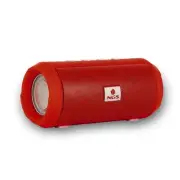 NGS Roller Tumbler 6W Wireless BT Speaker ROLLERTUMBLERRED - Red