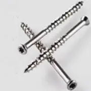 Simpson Strong-Tie T07225WPB #7 x 2-1/4" 316SS Deck Drive Wood Screws 1750ct