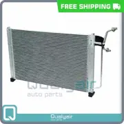 AC Condenser fits Ford Taurus / Lincoln Continental / Mercury Sable QC (for: Ford)