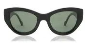 Sunday Somewhere HARPER C1 Men's Sunglasses Black Size 53