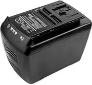 NDUSSF Replacement Battery for Bosch GBH 36 V-Li, GKS 36 V-LI, GSA 36 V-LI, GSB 36 V-Li, Part No: 2 607 336 003, 2 607 336 004, 2 607 336 107, 2 607 336 108 36.0V