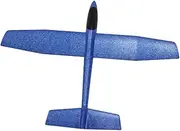 kowaku Foam Throwing Plane Model for Children’s Outdoor Play, Blue