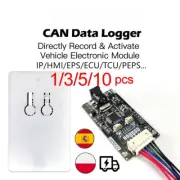 Can Bus Data Logger for All Car Can Bus Modul Data Transceiver Diagnosis Tool