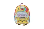 The Beatles Magical Mystery Tour Bus Womens Mini Backpack Bag 11in