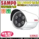 監視器 聲寶 SAMPO 1080P 300萬 紅外線夜視防水槍型 AHD TVI CVI 攝影機