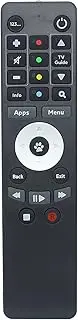 Remote Control Replacement for Fetch Mighty Set Top TV Box HD H671T M616T M605T H626T