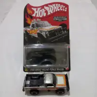 在飛比找蝦皮購物優惠-HOT WHEELS 風火輪道奇猛禽動力旅行車 zamac 