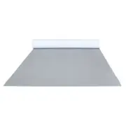 Light Grey EVA Foam Mat Marine Carpet Yacht Boat Decking Teak Flooring 240×90cm