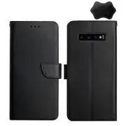 Genuine Leather Phone Case For Samsung Galaxy S10