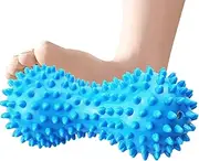Massage Roller Ball - Roller Trigger Point,Spiky Ergonomic Massager for Muscle Relief and Mobility Training Exercise Neck Foot Back Use