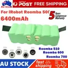 14.4V 6400mAh Li-ion Battery For iRobot Roomba 500 HeavyDuty 510 580 535 630 780