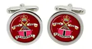 Devonport Royal Navy Field Gun crew Cufflinks in Box