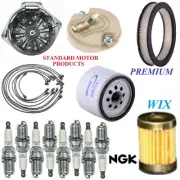 Tune Up Kit Filters Cap Wire Spark plugs For CHEVROLET CAMARO V8 5.7L; 4BBL 1970 (for: Chevrolet)