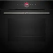 Bosch 60cm Series 8 Pyrolytic Oven - Black