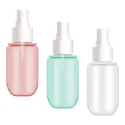 3 Pcs Spray Bottle Fragrance Bottles Perfume Atomizer Refillable