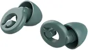 Reusable Ear Plugs | Waterproof Earplugs,Soft Ear Plugs for Sleeping, Reusable Silicone Earplugs, Noise Cancelling Reduction for Swimming, Workplace