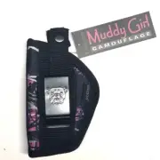 Bulldog Muddy Girl holster for Ruger LCR