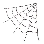 Way to Celebrate Halloween Spider Web Lights 30 Count Orange